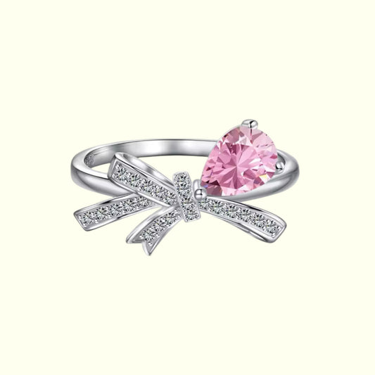 Charming Twist Ring 2