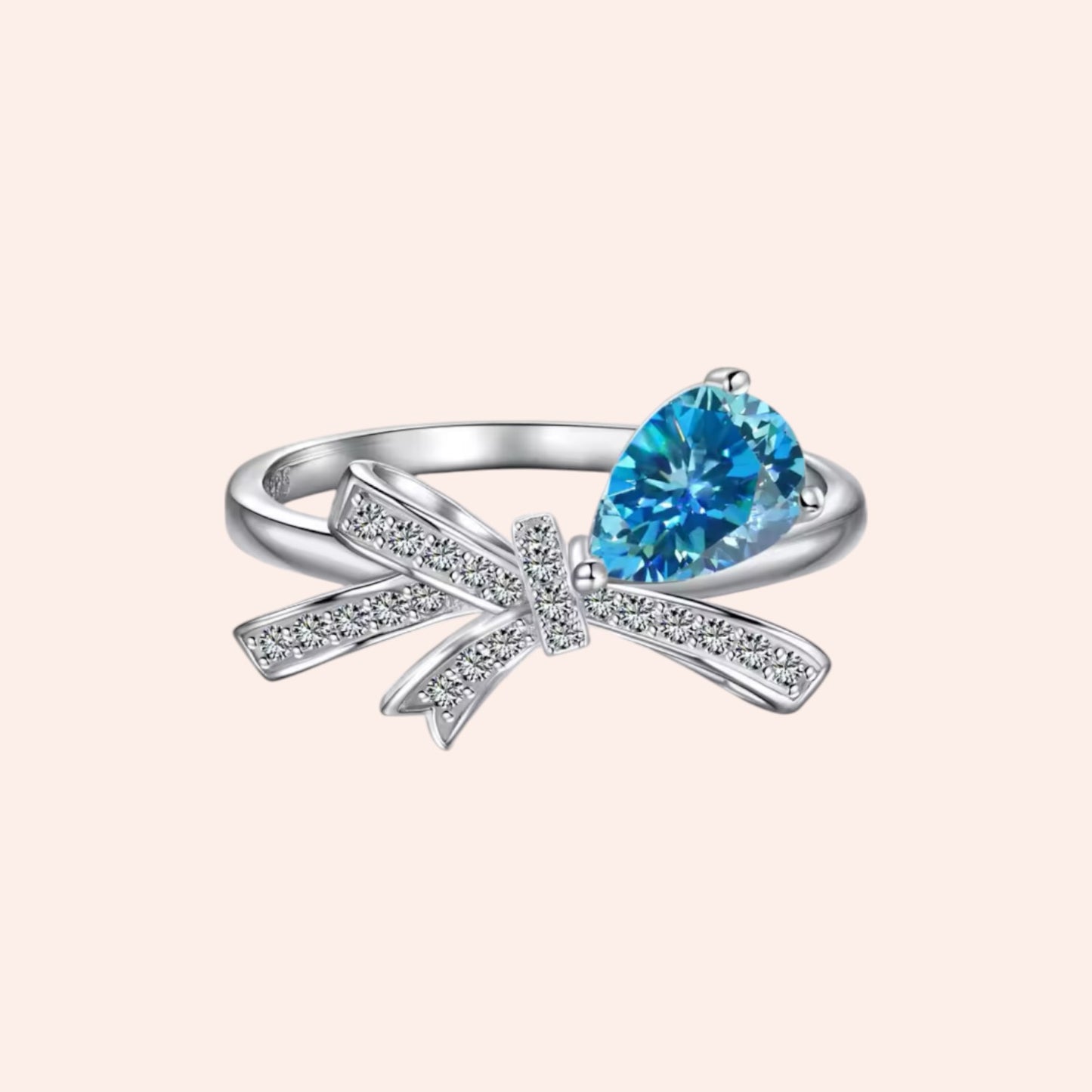 Charming Twist Ring 4