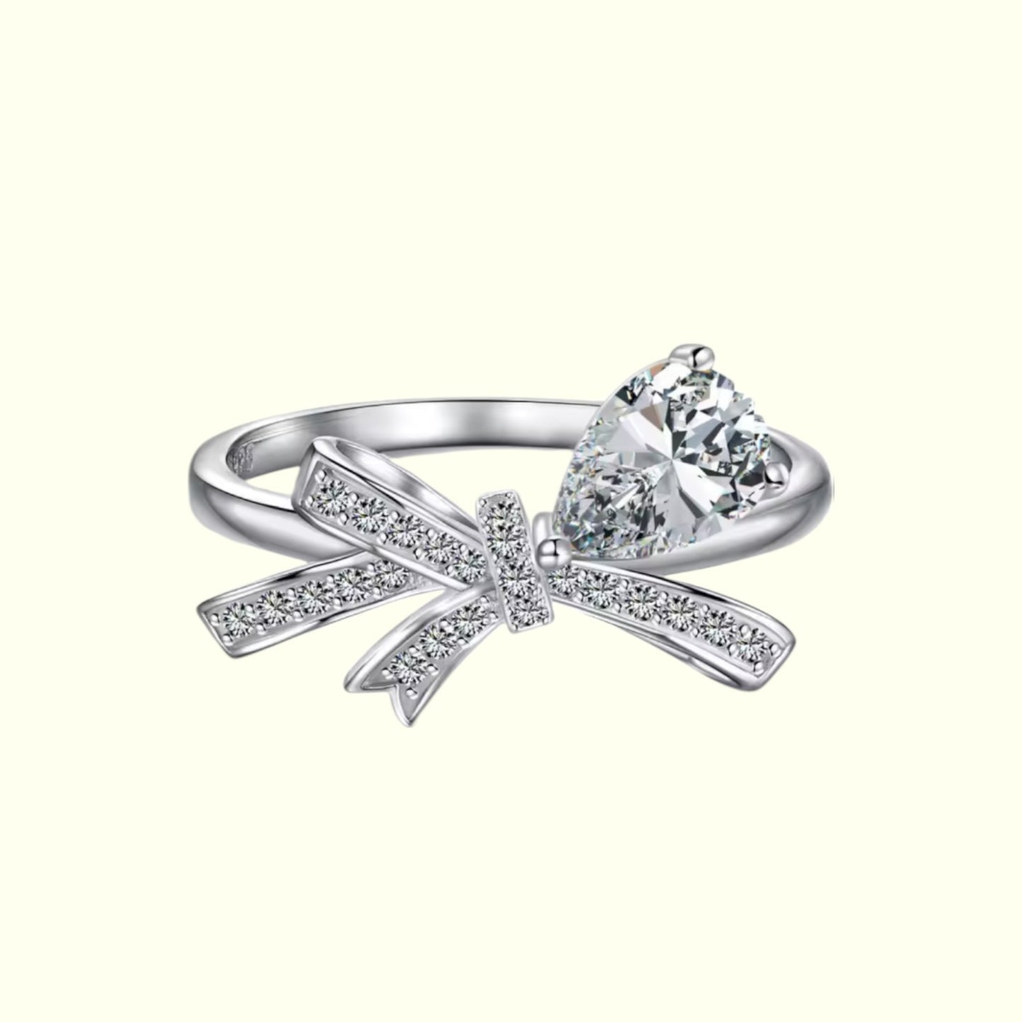 Charming Twist Ring 6