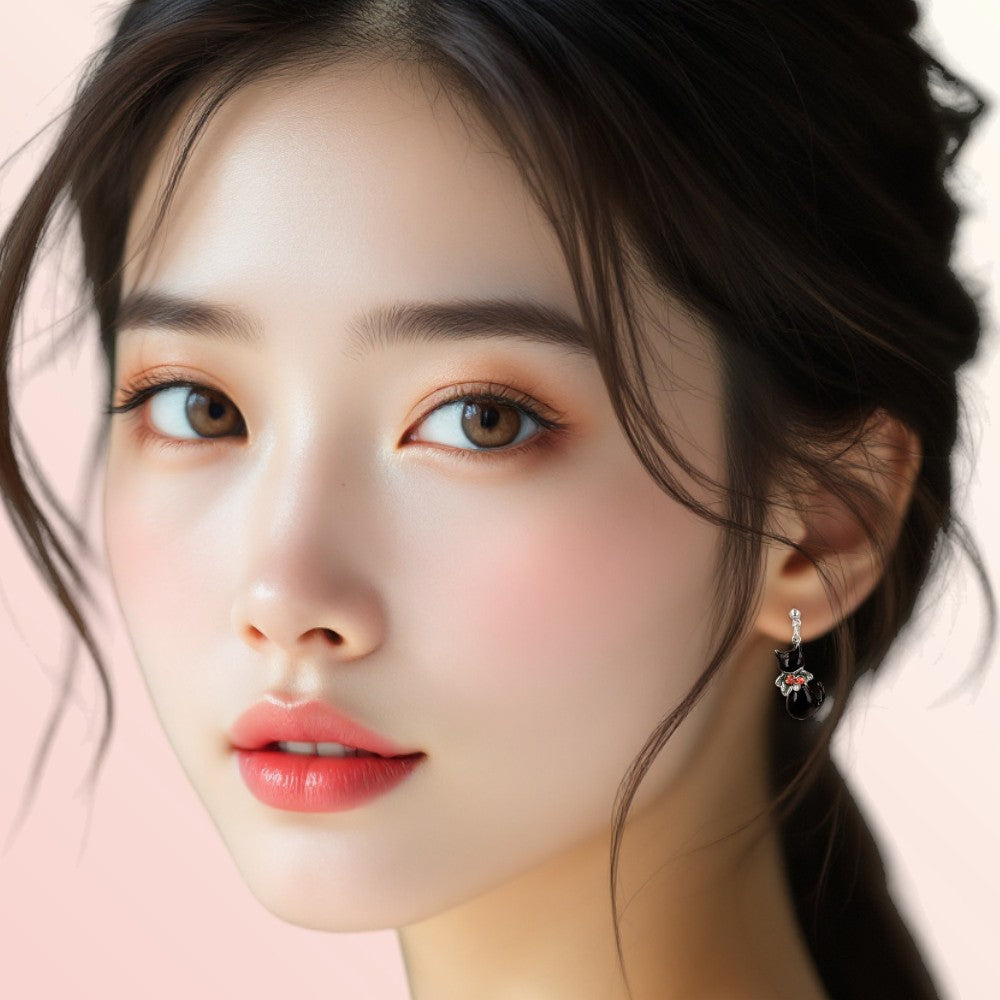 Charming Whisker Earrings 2