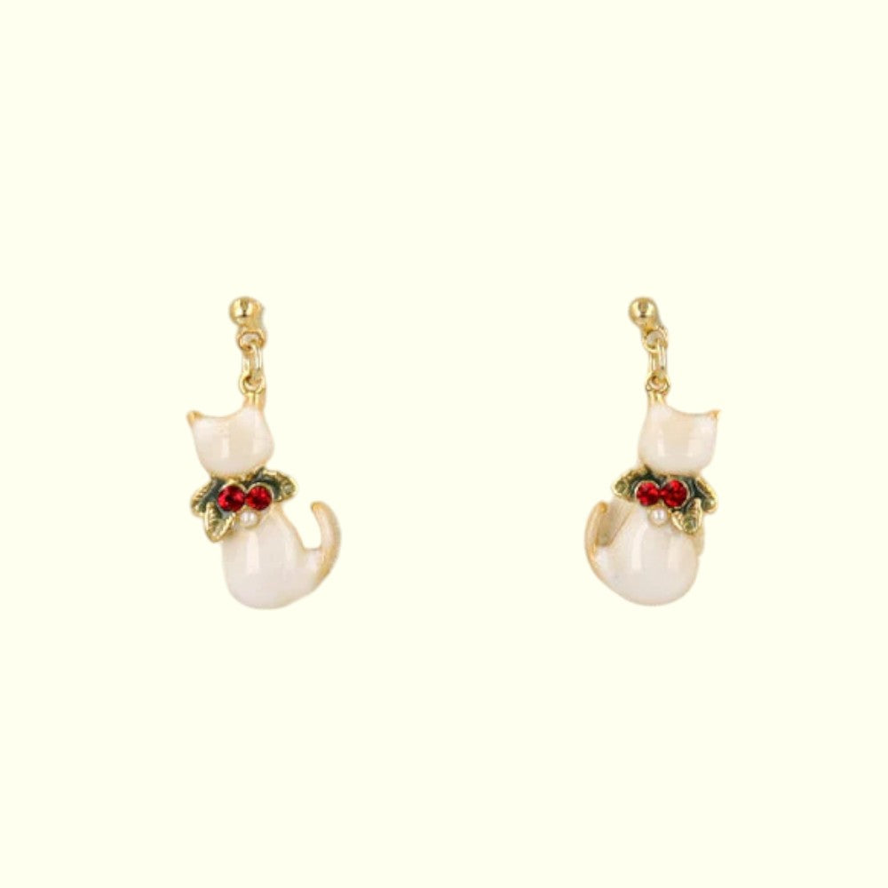 Charming Whisker Earrings 3