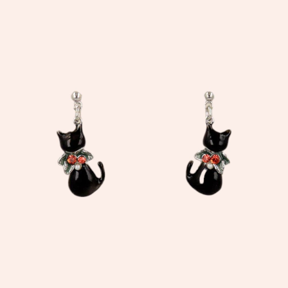 Charming Whisker Earrings 4