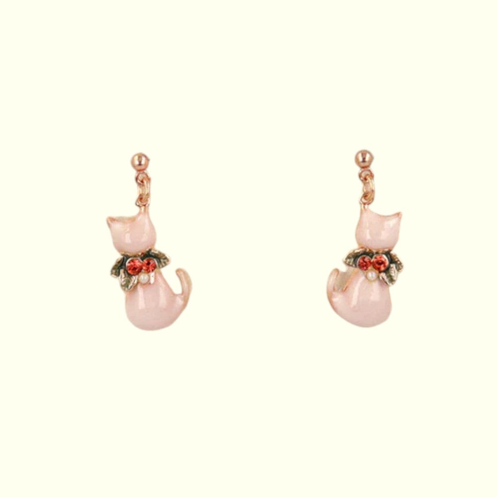 Charming Whisker Earrings 5