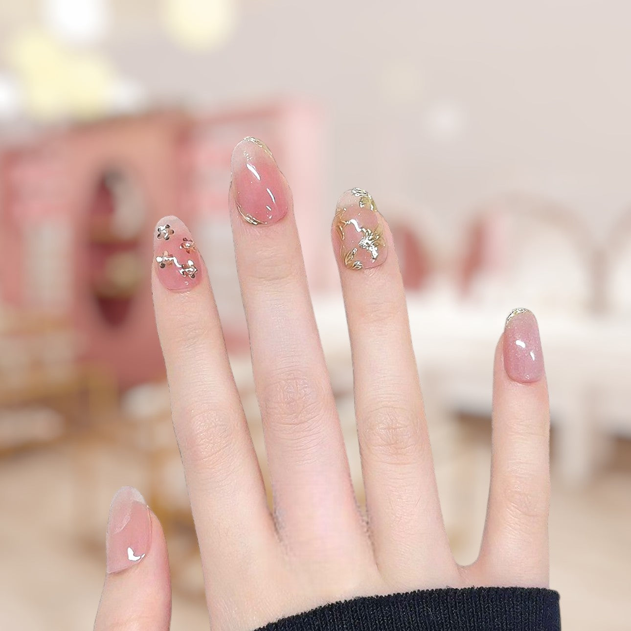 Cherry Blossom Glow 2