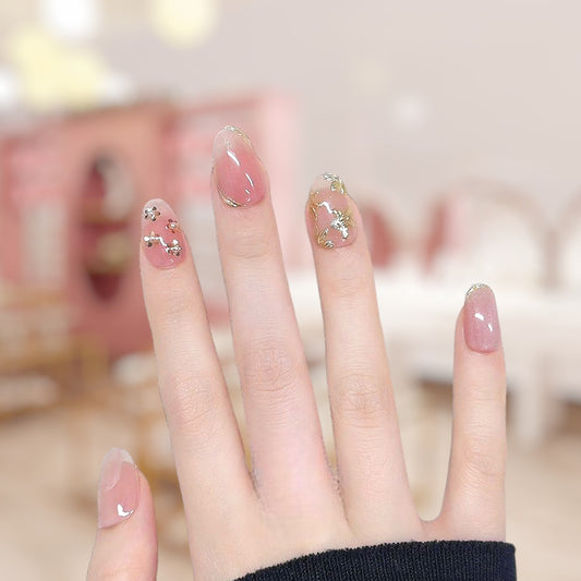 Cherry Blossom Glow 2