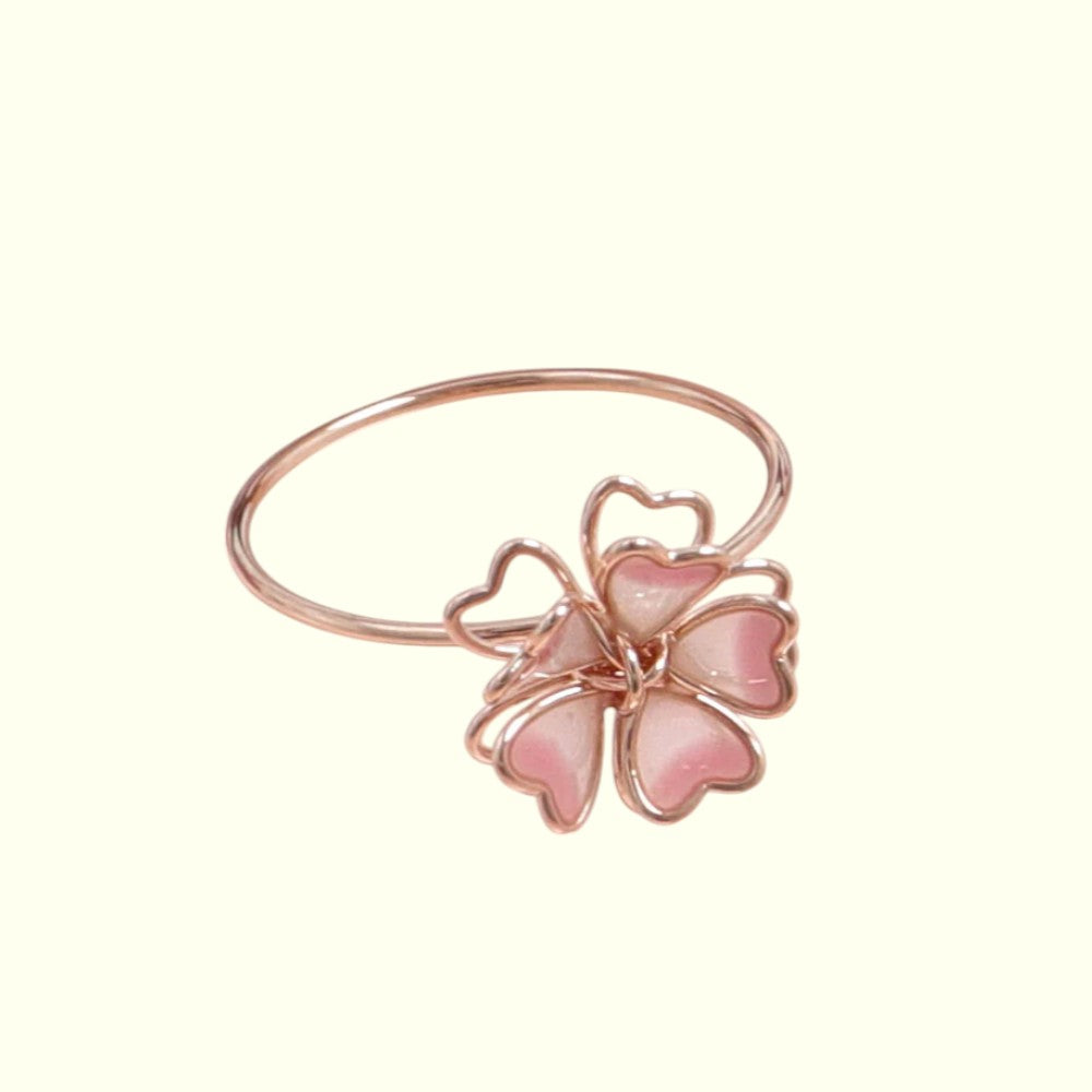 Cherry Blossom Ring 1