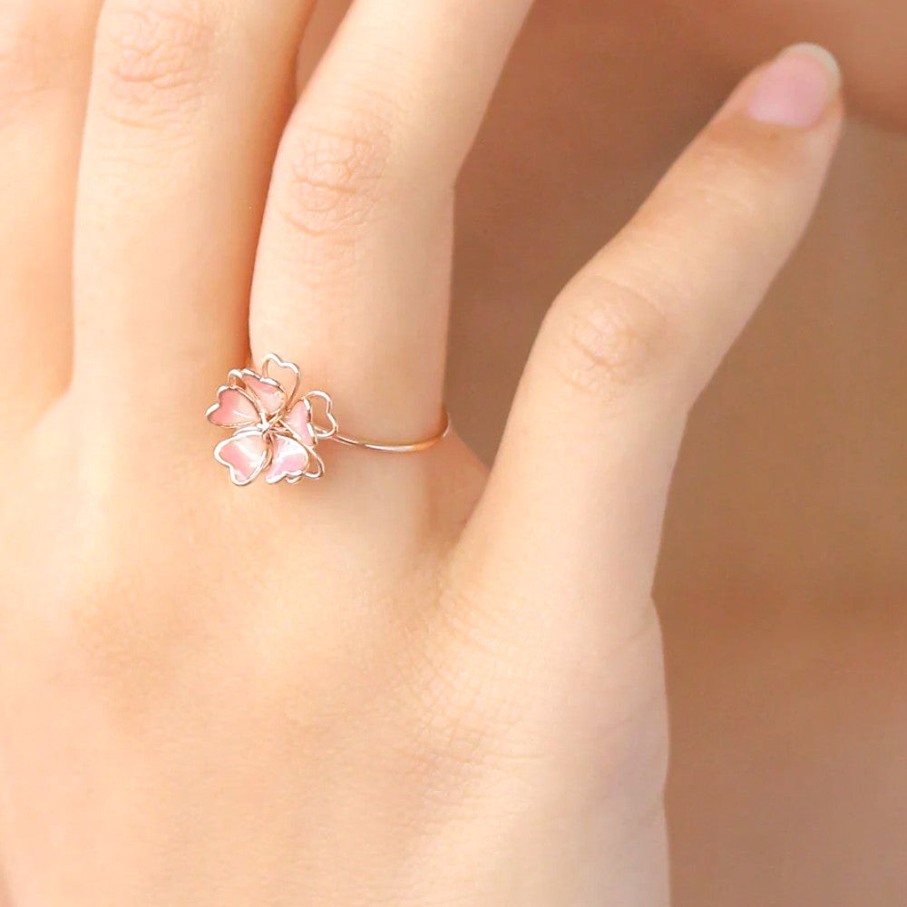 Cherry Blossom Ring 2