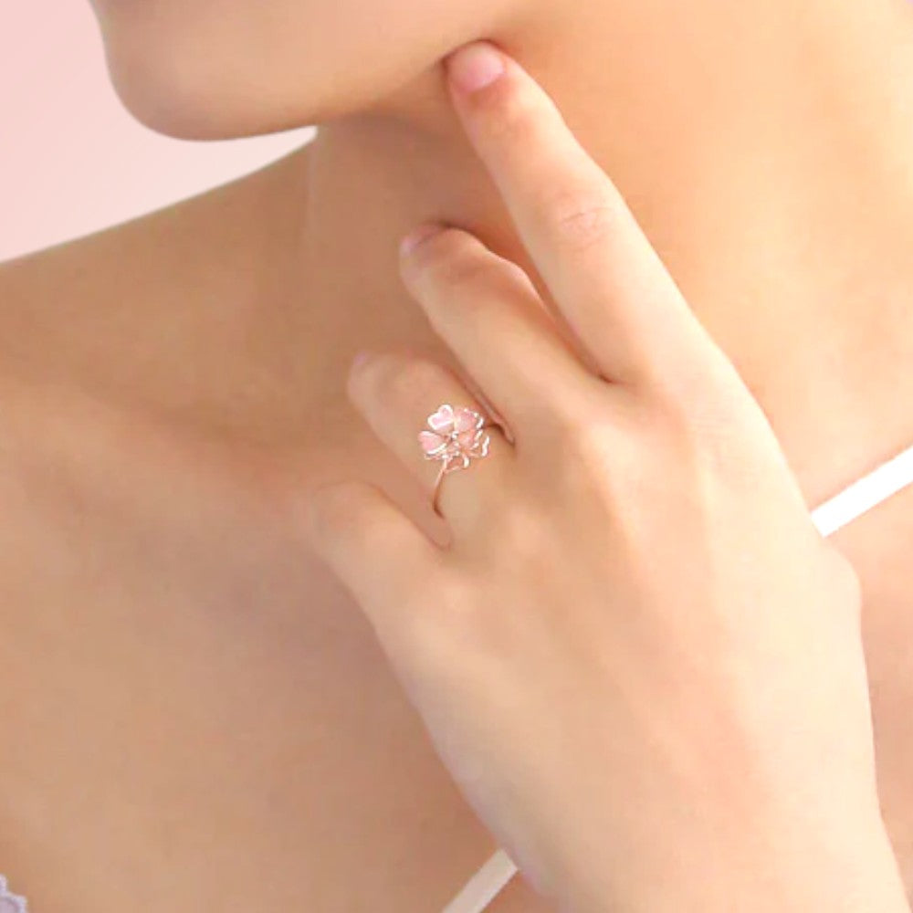 Cherry Blossom Ring 3
