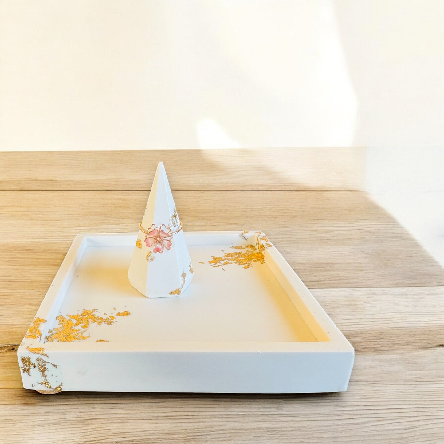 Cherry Blossom Ring 4