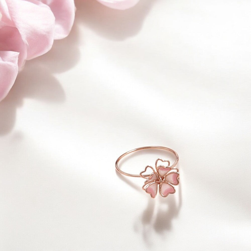 Cherry Blossom Ring 5