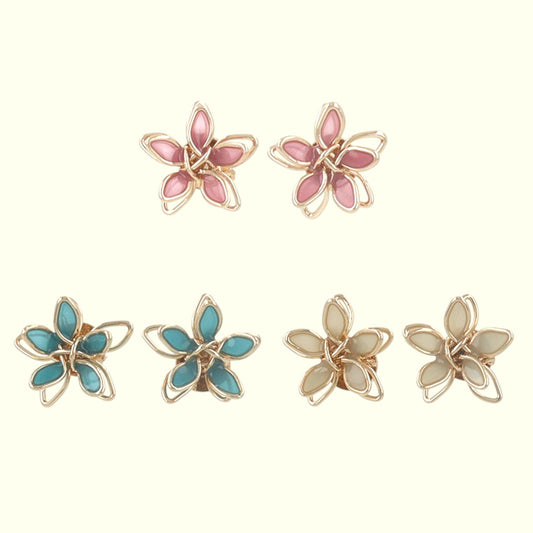 Cherry Blossom Studs 1