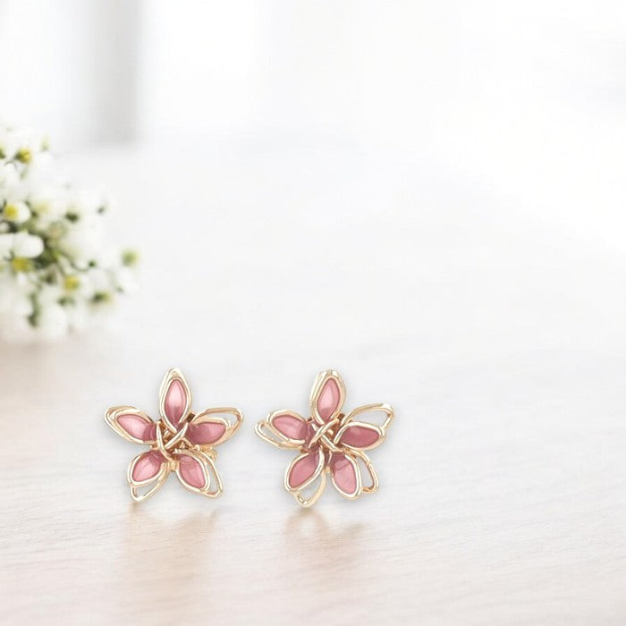Cherry Blossom Studs 5