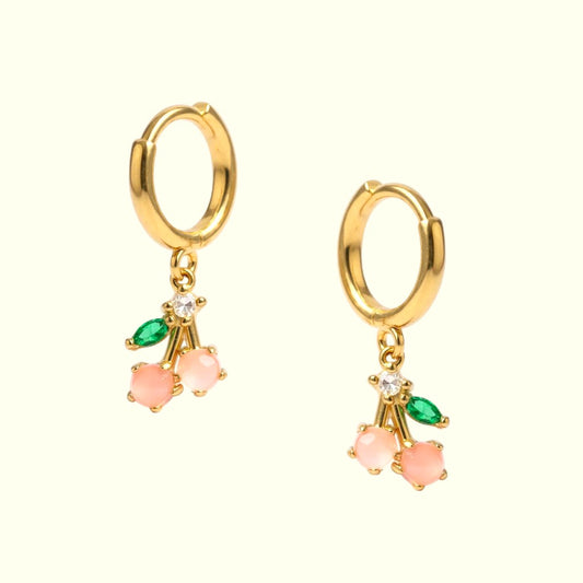 Cherry Blush Drops 2