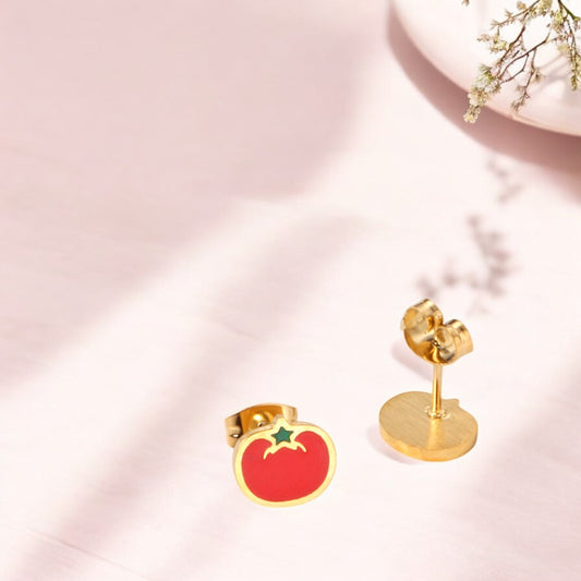 Cherry_Tomato_Cuties_Stud_Earrings_2