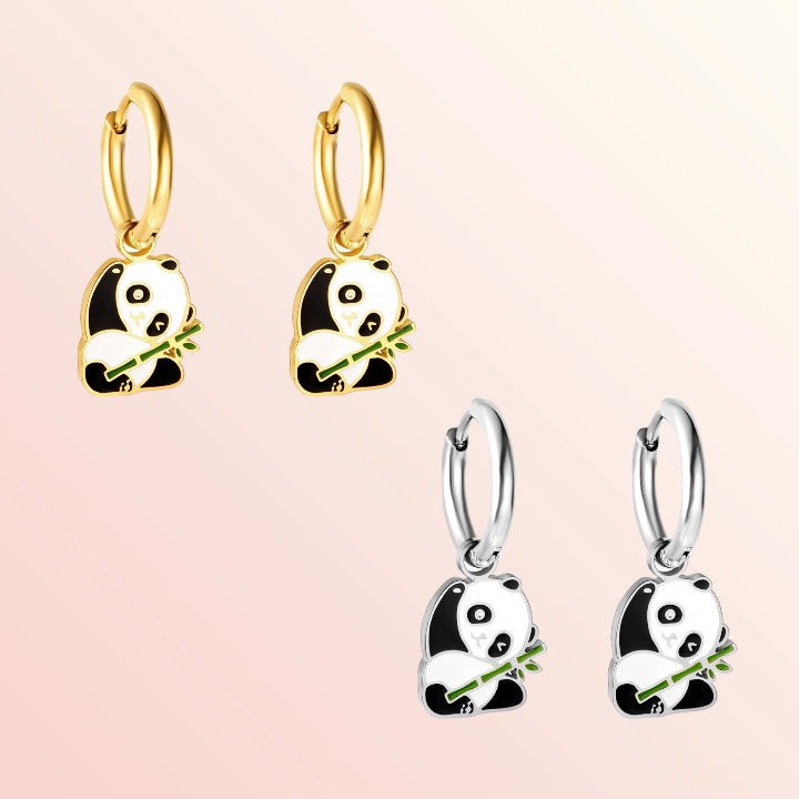 Chubby Panda Hoops 4