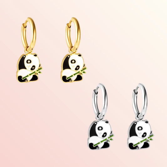 Chubby Panda Hoops 4
