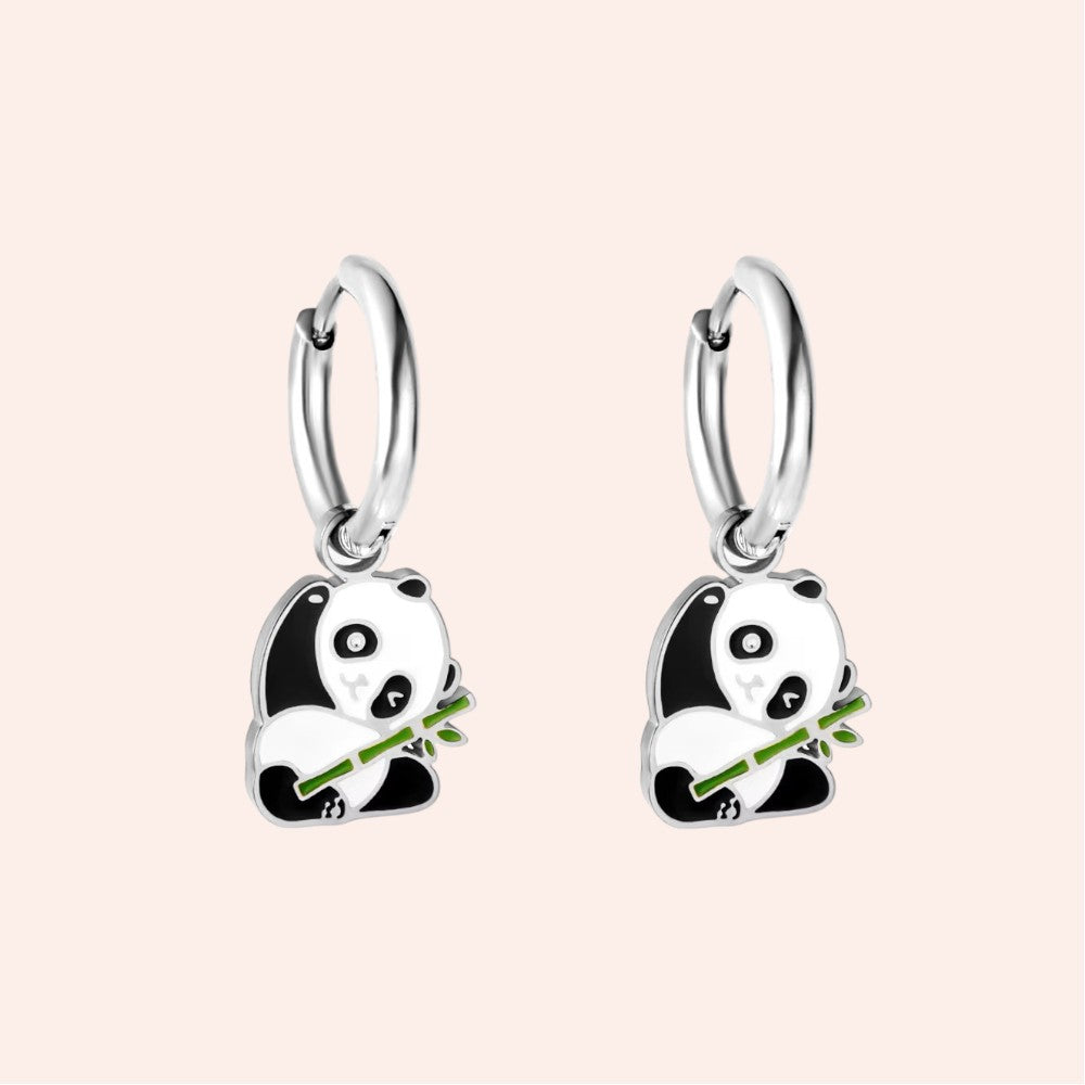 Chubby Panda Hoops 5