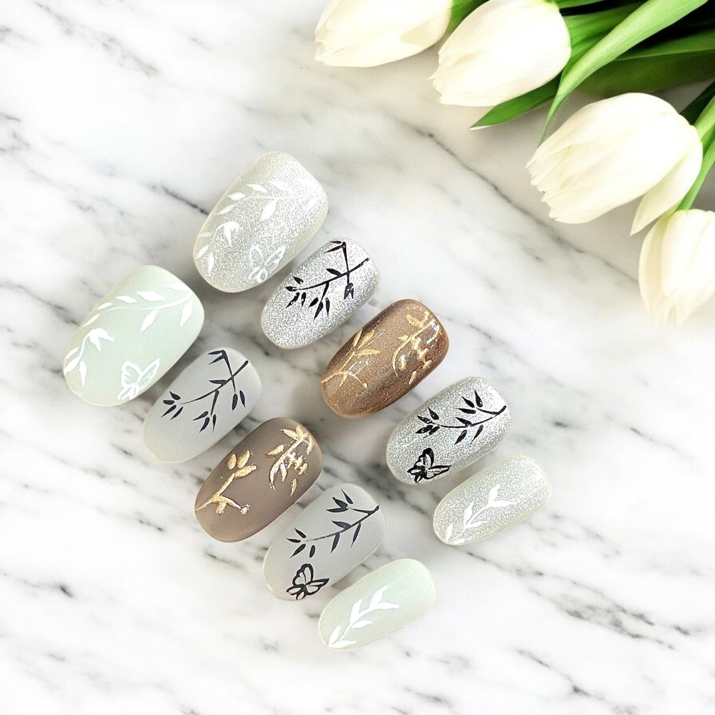 Crystal Bamboo 1