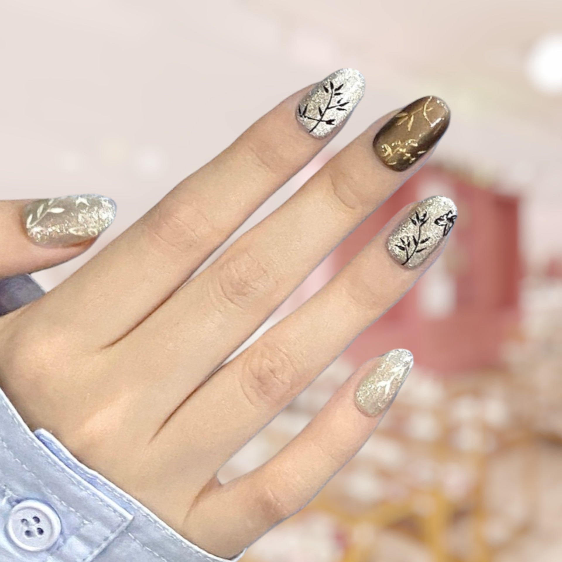 Crystal Bamboo 3