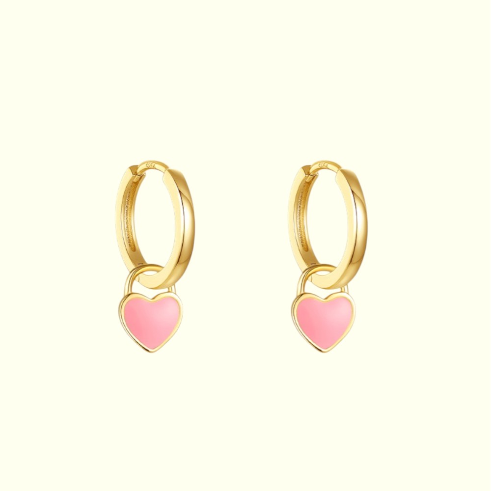 Cupid’s Charm Hoops 1