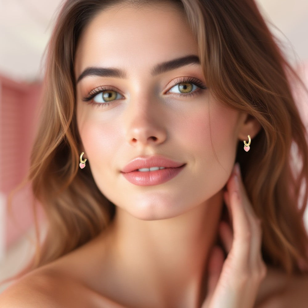 Cupid’s Charm Hoops 2
