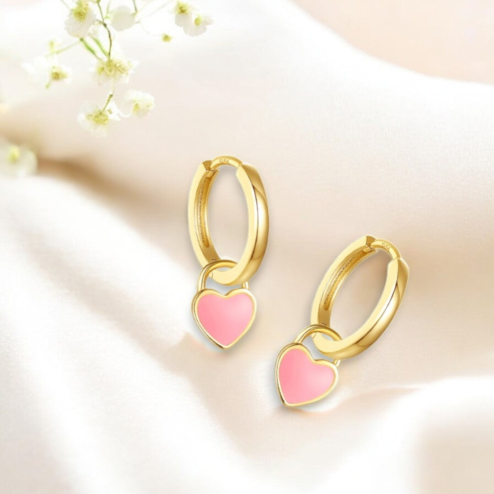 Cupid’s Charm Hoops 3