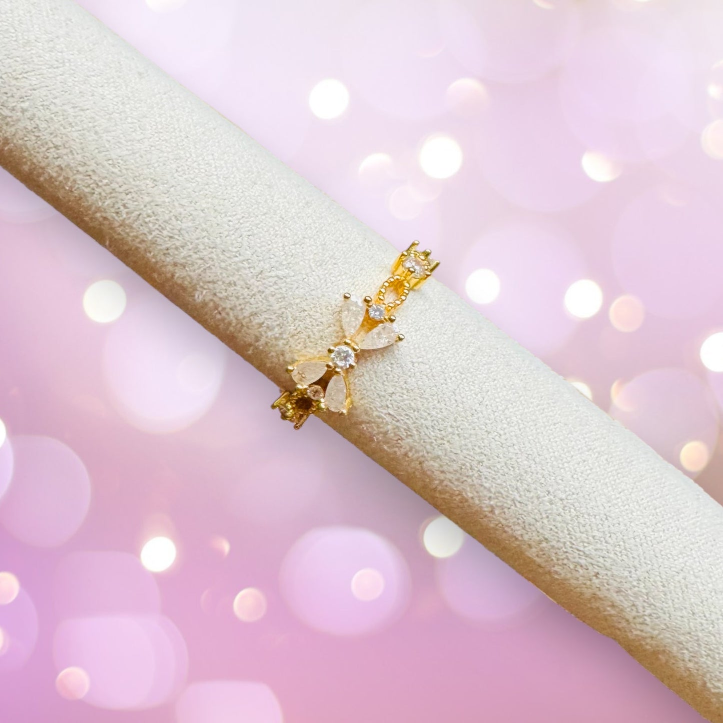 Dainty Belle Ring 2