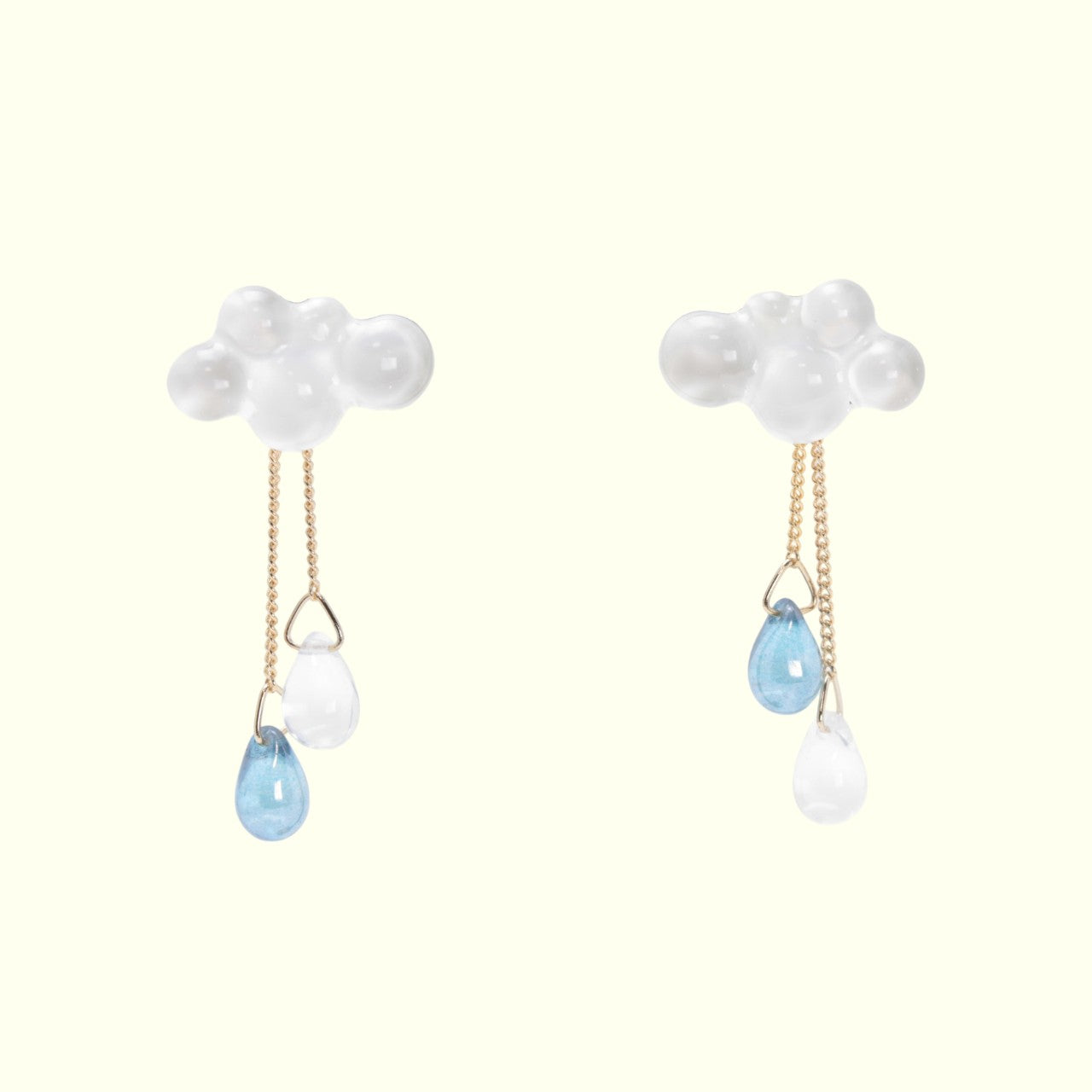 Dancing in the Raing Earrings 4