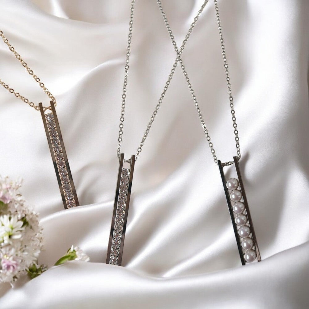 Dazzling Charm Necklace 1