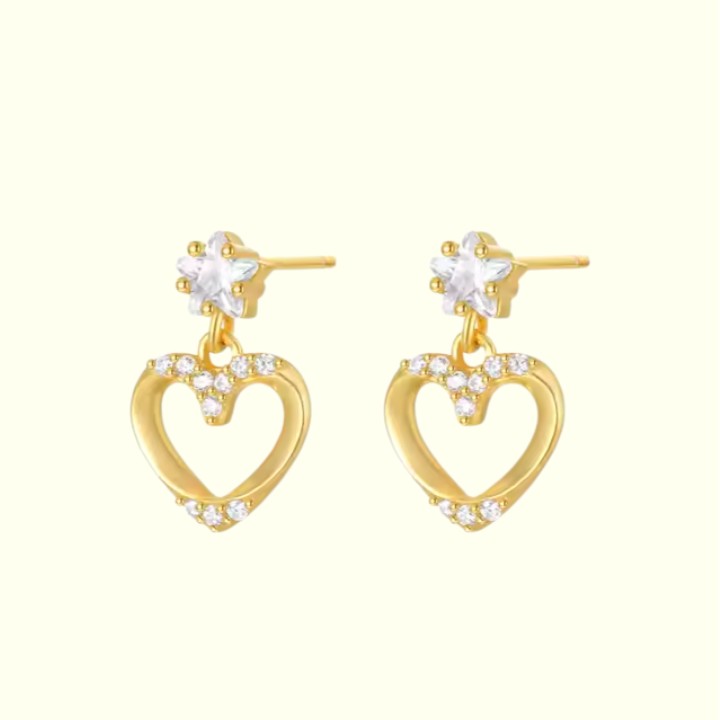 Dazzling Devotion Earrings 1