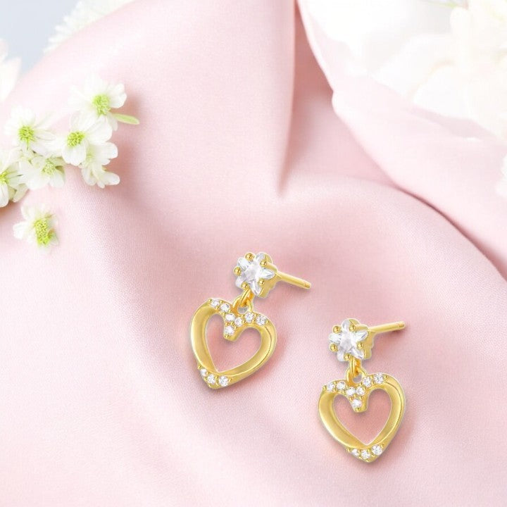 Dazzling Devotion Earrings 2