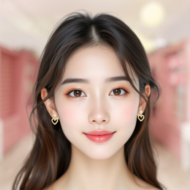 Dazzling Devotion Earrings 4