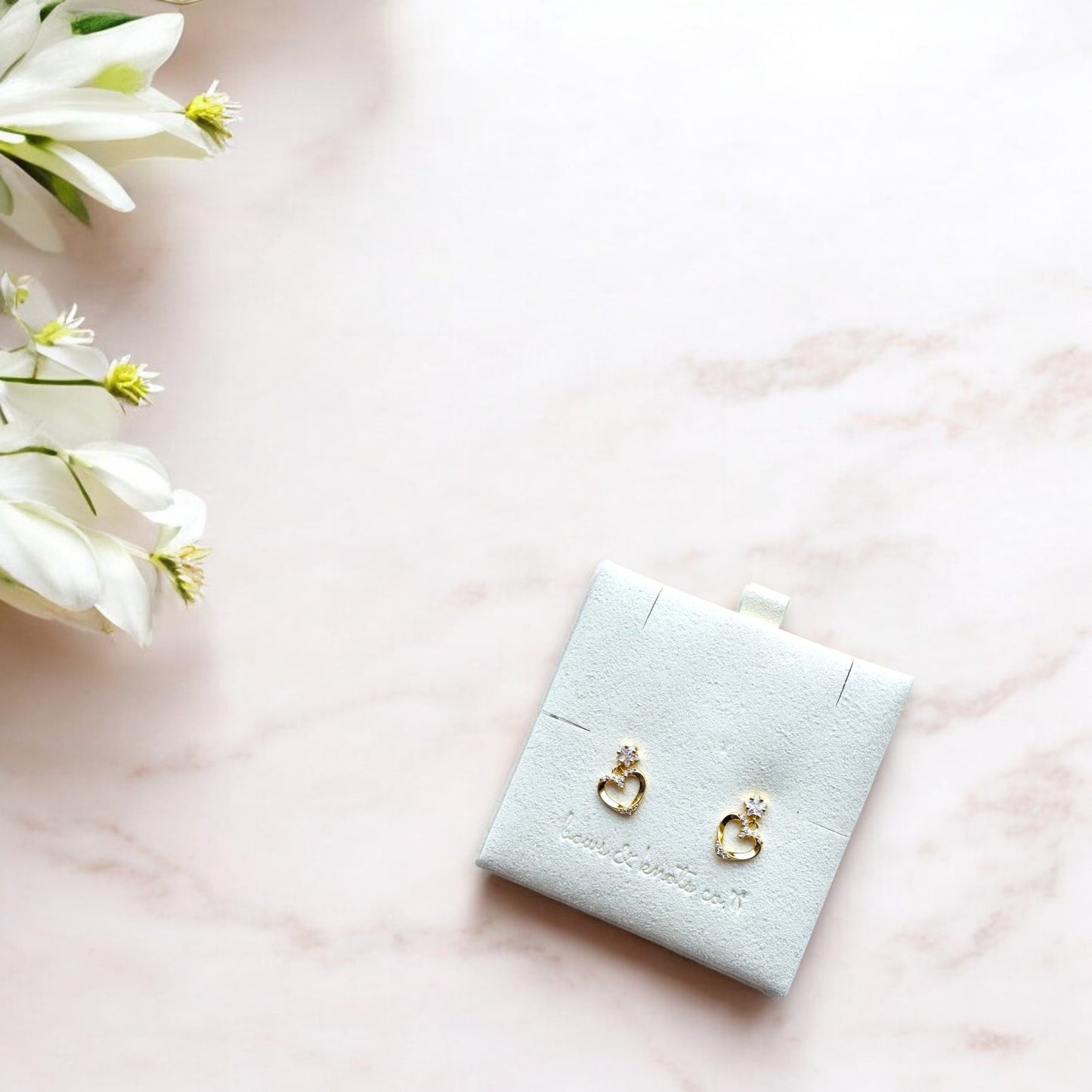 Dazzling Devotion Earrings 6