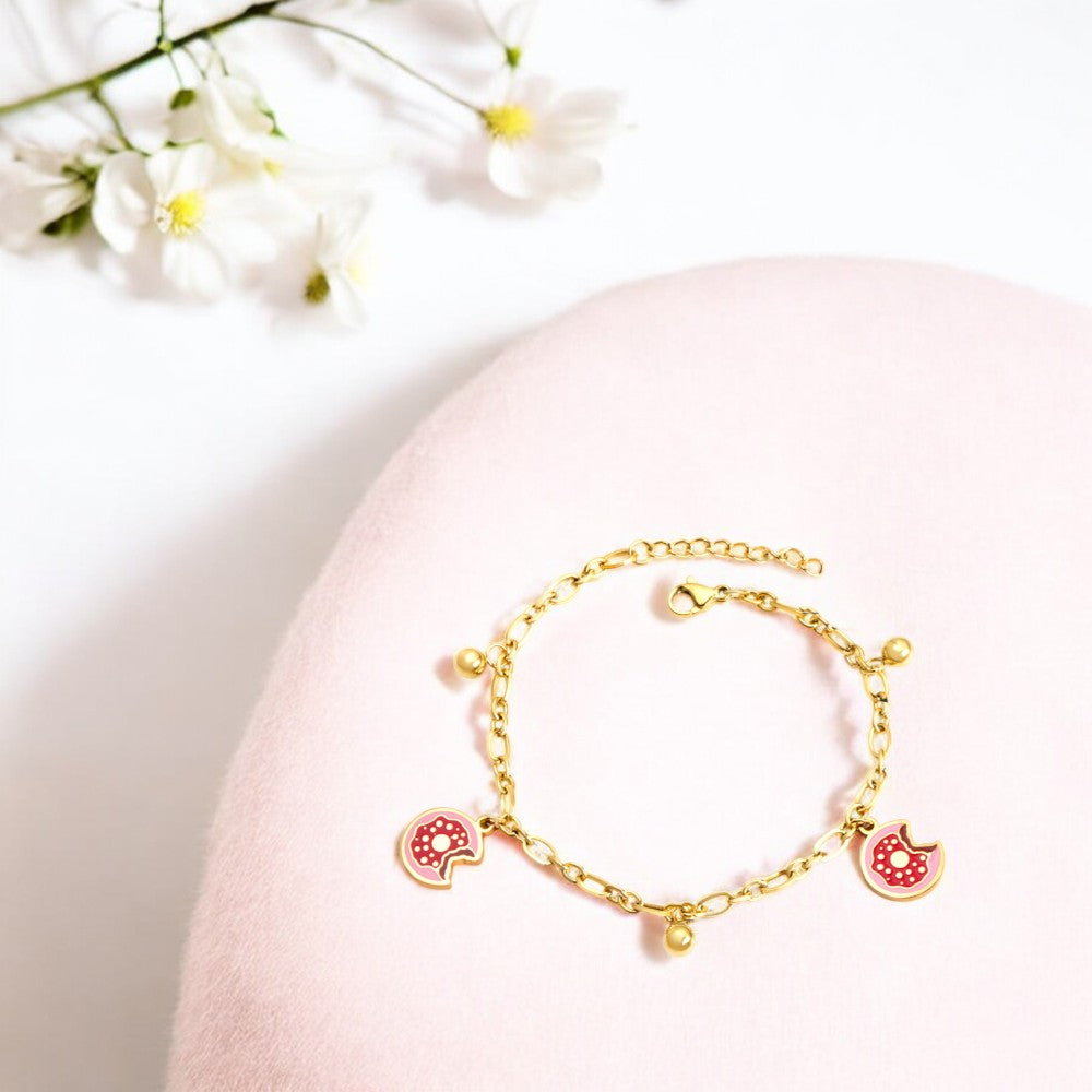 Donut Delight Bracelet 1