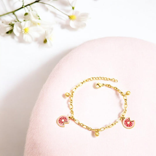 Donut Delight Bracelet 1
