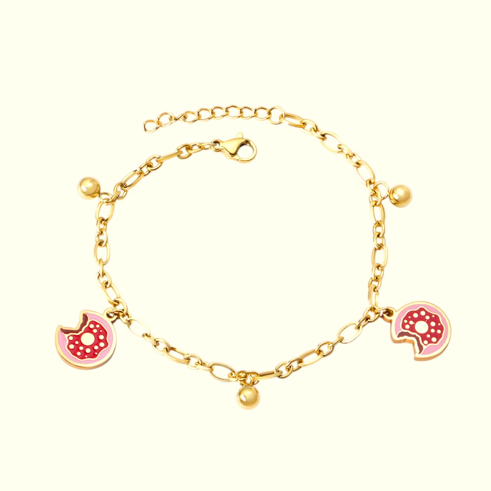 Donut Delight Bracelet 2