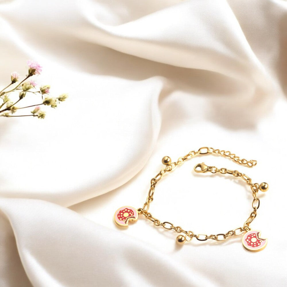Donut Delight Bracelet 3