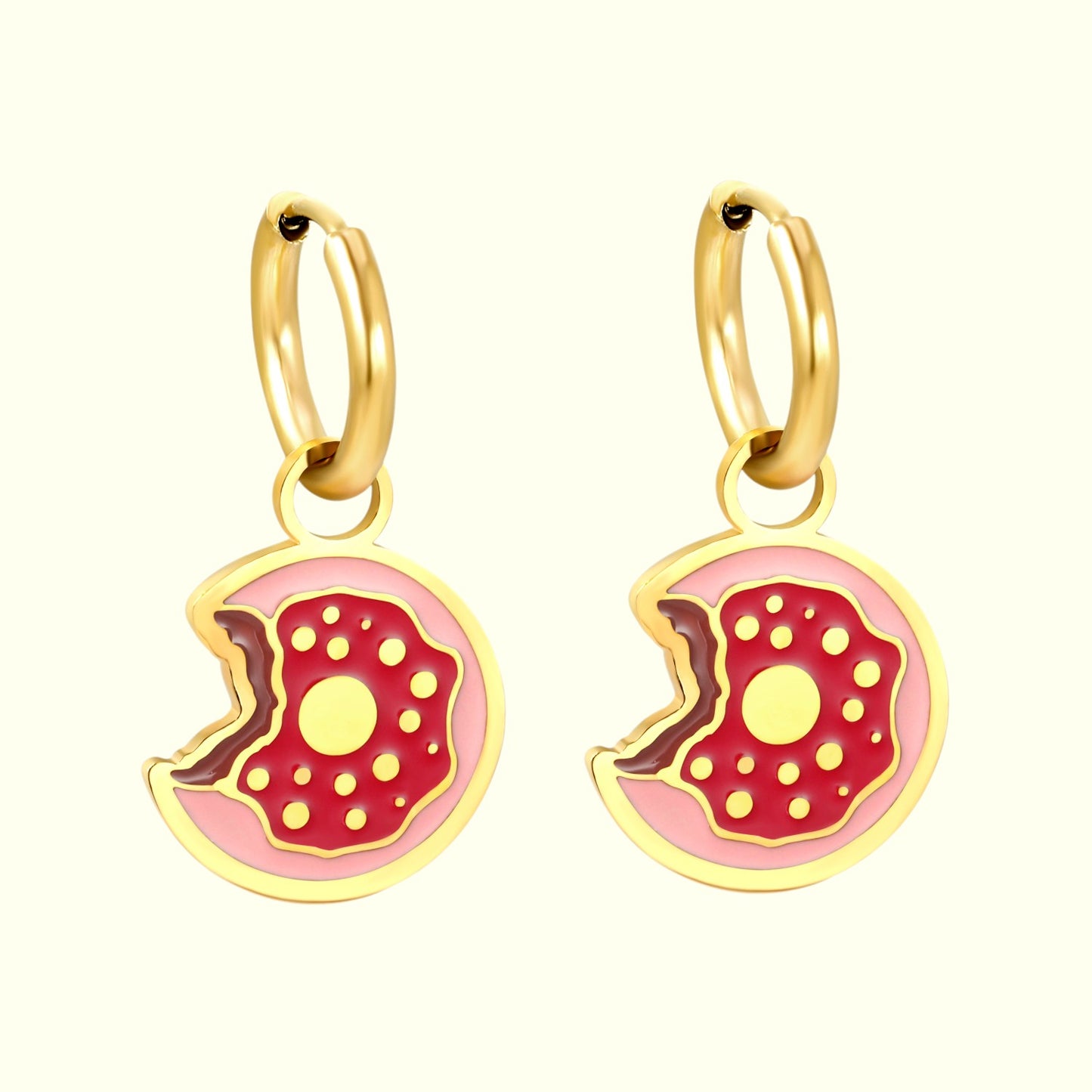 Donut Delight Hoops 1