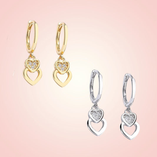 Double Love Hoops