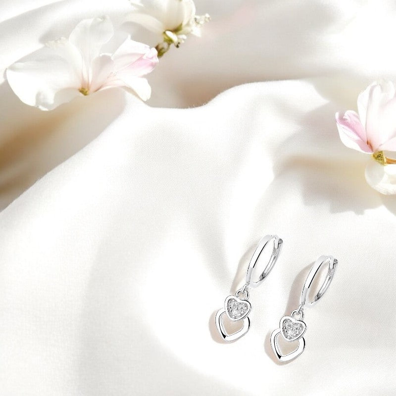 Double_Love_Hoops_silver 6