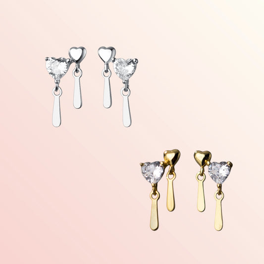 Double the Love Earrings 8