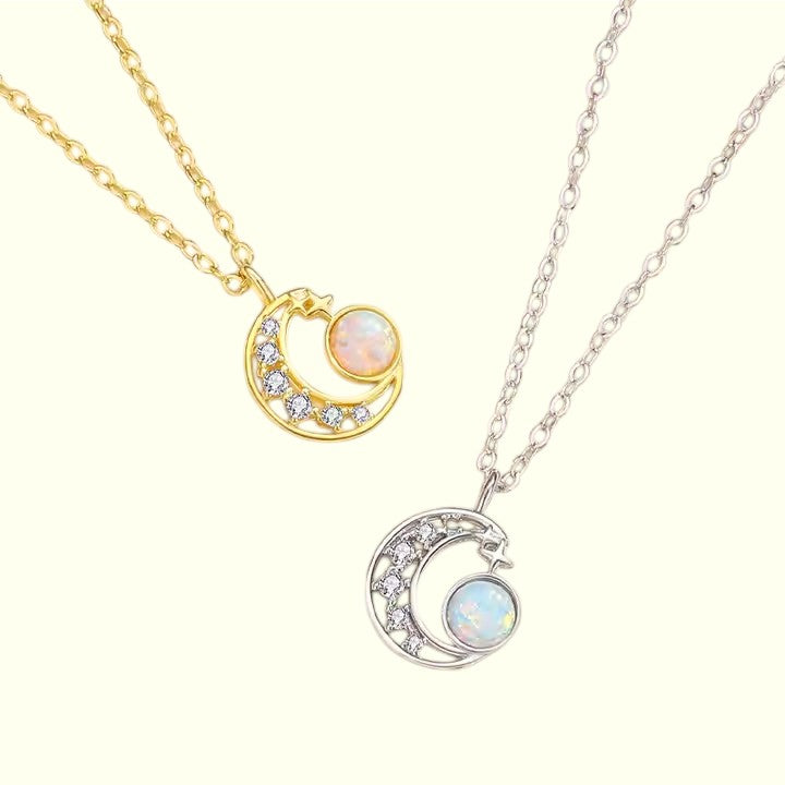 Dreamy Moonlight Necklace 1