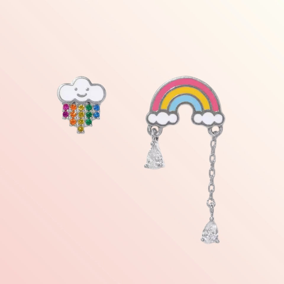 Drizzle and Dazzle Earrings 1