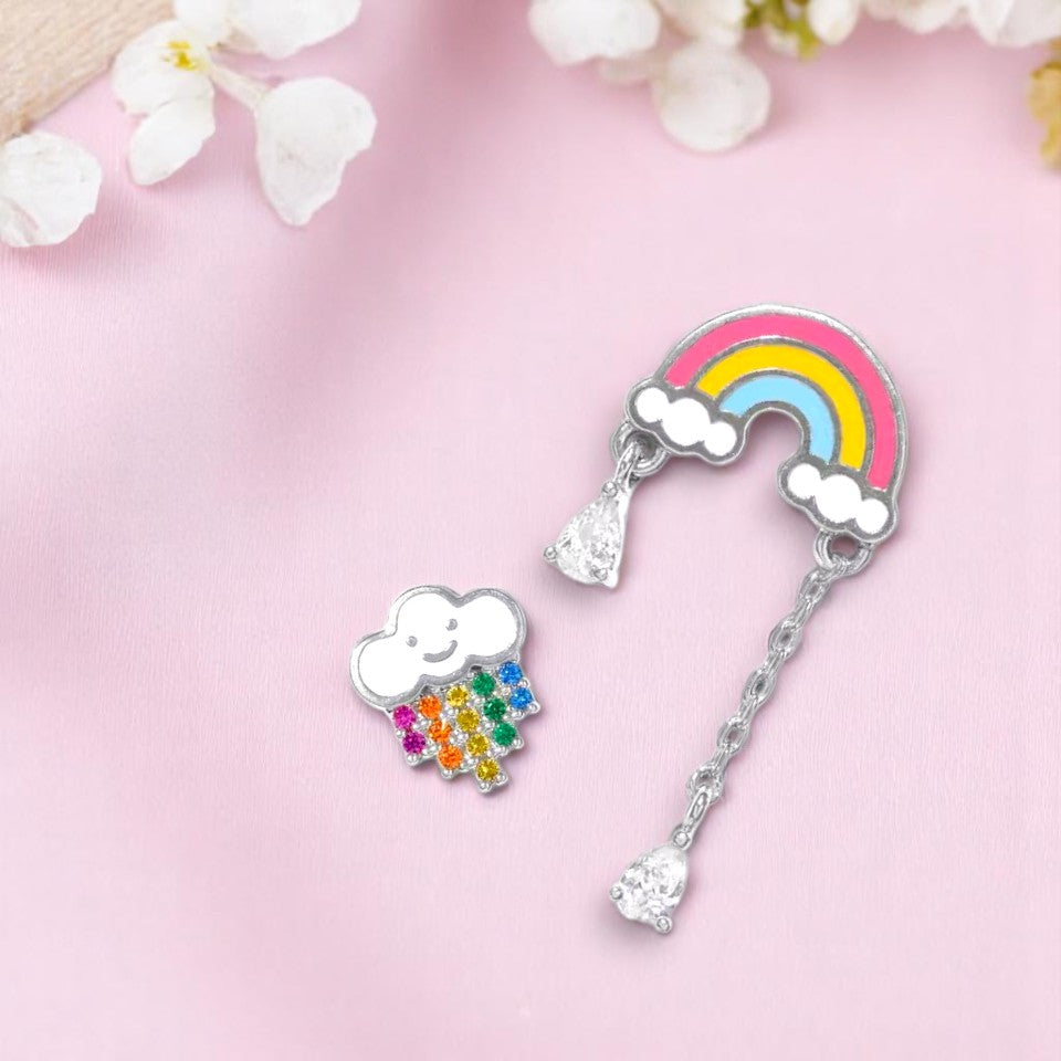 Drizzle and Dazzle Earrings 2