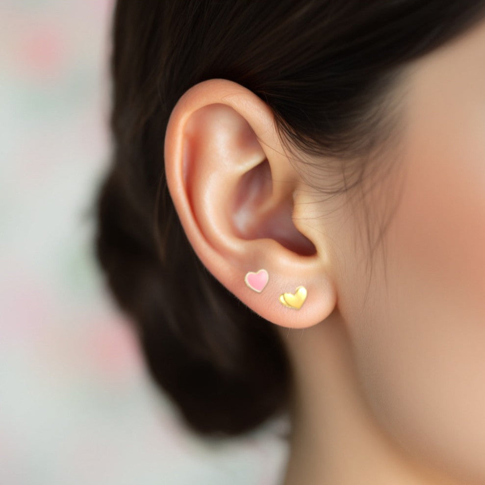 Duo Love Studs 1