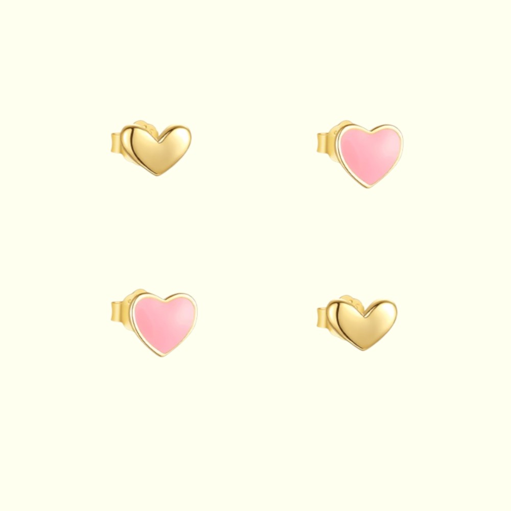 Duo Love Studs 2