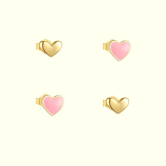 Duo Love Studs 2