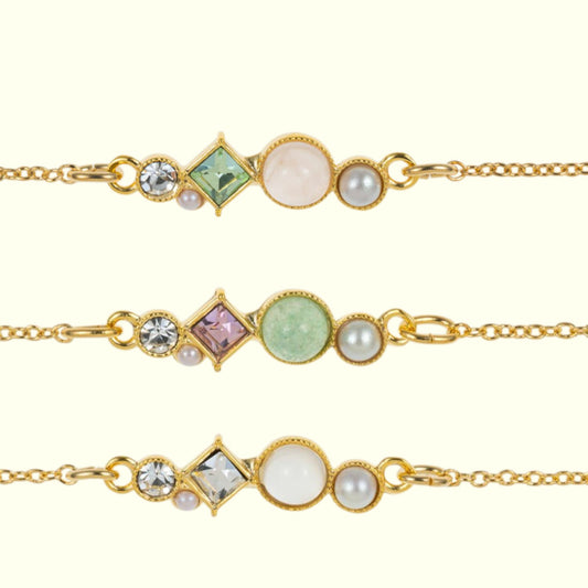 Elemental Grace Stone Bracelet 1