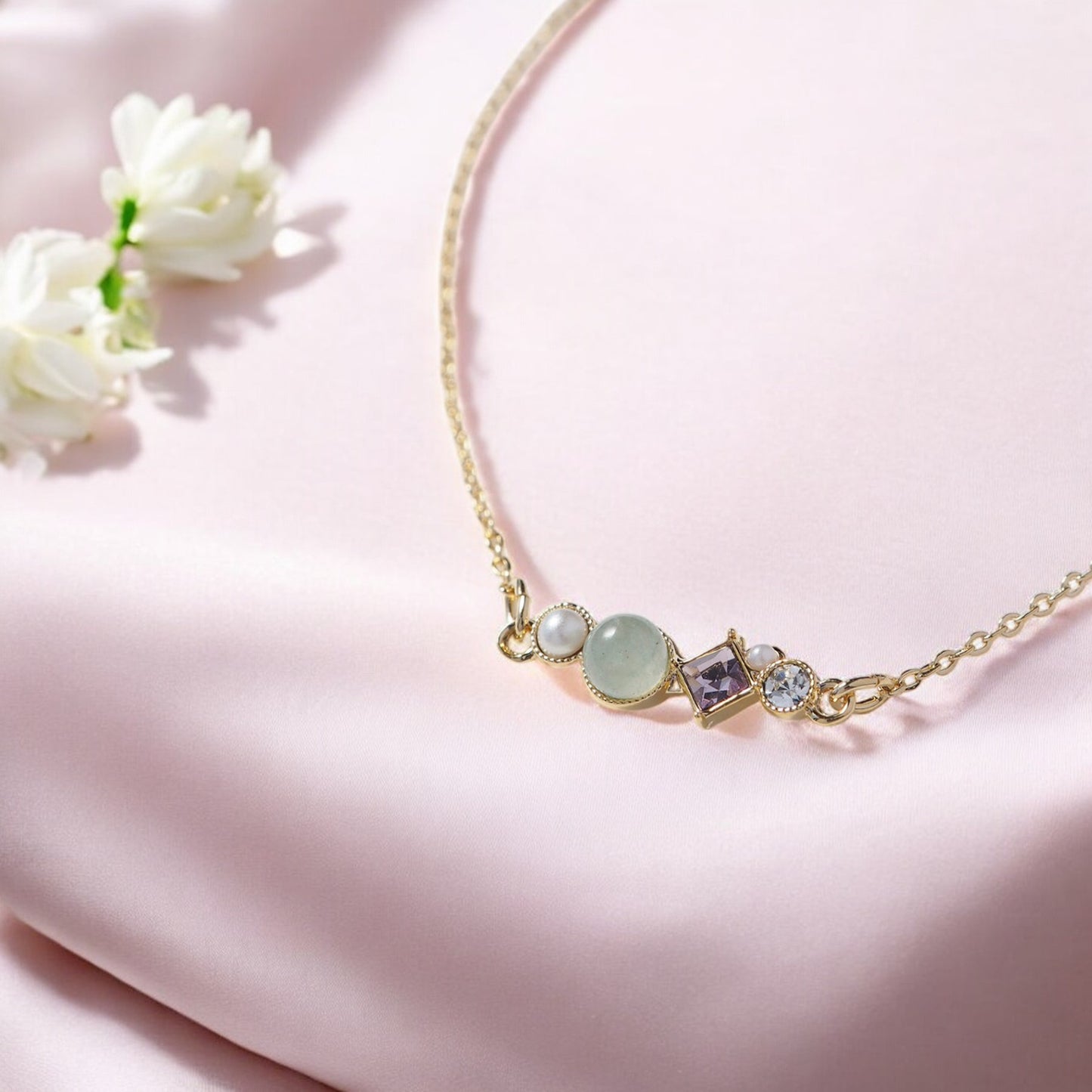 Elemental Grace Stone Bracelet 3
