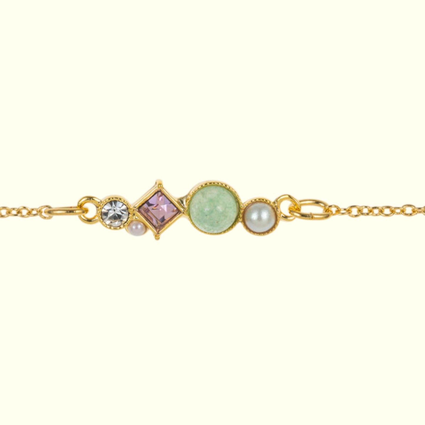 Elemental Grace Stone Bracelet 4